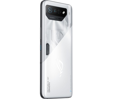 ASUS ROG Phone 7, 16GB ram, 512GB opslag Wit