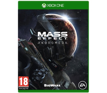 Mass Effect: Andromeda, Xbox One