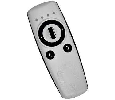 Shelly Plug & Play Blu Remote Control ZB white