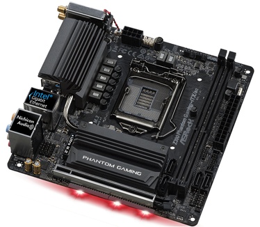 ASRock Z390 Phantom Gaming-ITX/AC