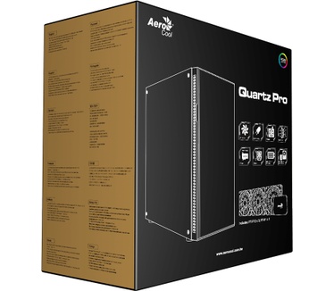 Aerocool Quartz Pro