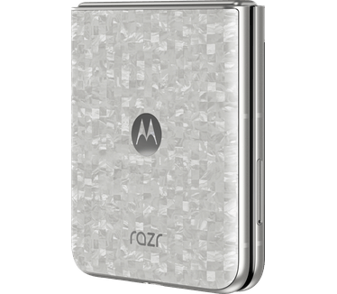 Motorola razr 70 Wit