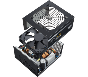 Cooler Master MWE Gold 850 - V2 ATX 3.0