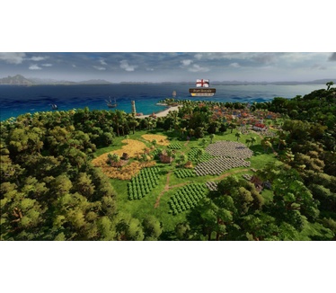 Port Royale 4, Switch