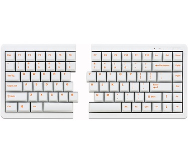 Mistel MD770 RGB Wit