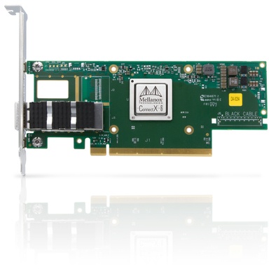 Specificaties van Mellanox Technologies ConnectX-6 VPI - Tweakers