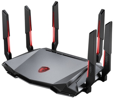 MSI RADIX AXE6600 WIFI 6E TRI-BAND