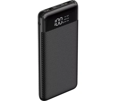 VEGER powerbank 10000 mAh L11 (W1087) black