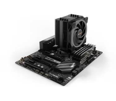 be quiet! Pure Rock 2 FX Black