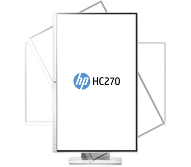 HP HC270 Healthcare Edition Wit