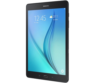 Samsung Galaxy Tab A 4G Zwart