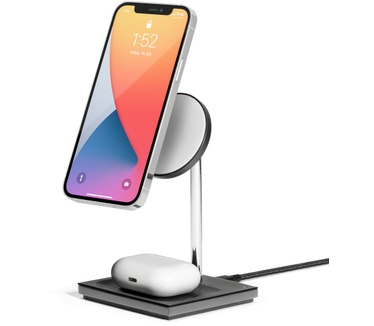 Native Union Snap 2-in-1 Magnetic Wireless Charger