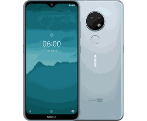 Nokia 6.2
