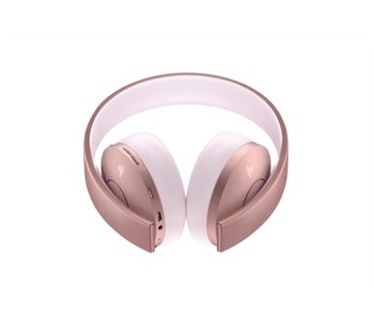 Sony Gold Wireless Headset