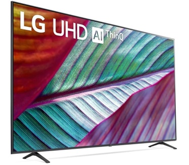 LG UR78 43" Zwart