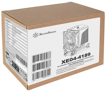 Silverstone SST-XE04-4189B