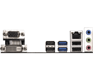 ASRock B85M DASH/OL R2.0