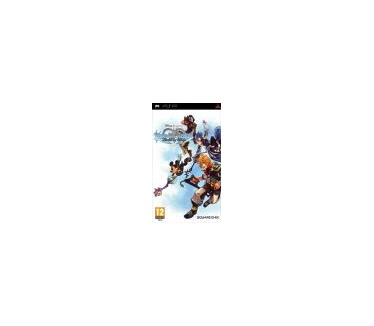 Kingdom Hearts: Birth by Sleep, PlayStation Portable