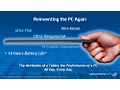 Intel Atom Notebook Investor 2011