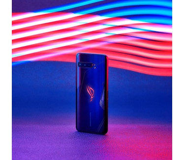 Asus ROG Phone 3 (16GB ram) Zwart
