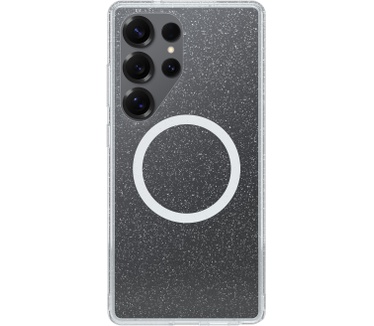 Otterbox Symmetry Series Clear met Magnets Galaxy S25 Ultra Transparant