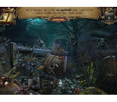Echoes of the Past: Koningshuis van Steen, PC (Windows)