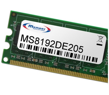 Memory Solution MS8192DE205