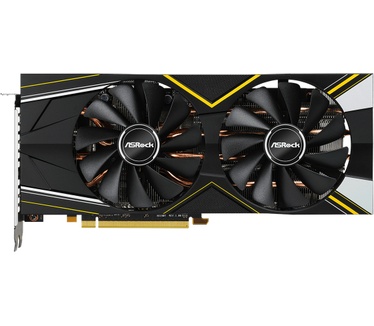 ASRock Radeon RX 5700 Challenger D 8G OC
