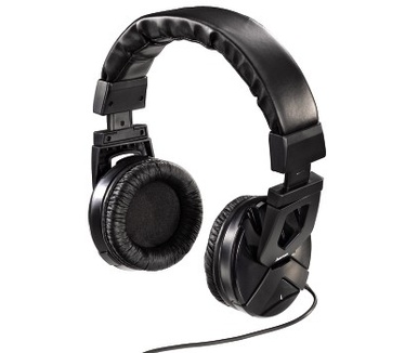 Hama "HK-3006" HomeClass Stereo Headphones