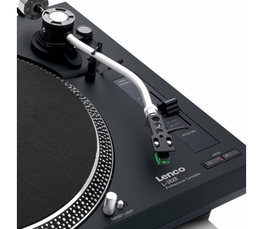 Lenco L-3828BK