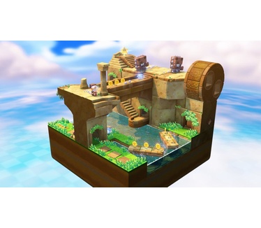 Captain Toad: Treasure Tracker (Nintendo Selects), Wii U