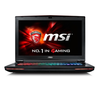 MSI Gaming Series GT72S 6QE-058NL