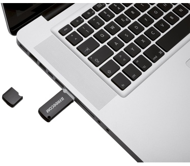 Freecom Databar 4GB Zwart