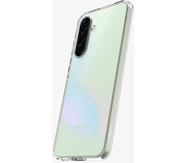 Spigen Liquid Crystal Samsung Galaxy A36 5G Transparant