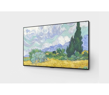 LG OLED55G1RLA Zwart