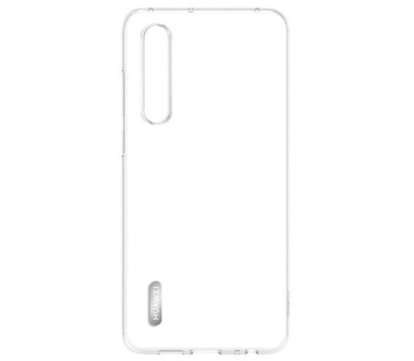 Huawei P30 Clear Case  Transparant