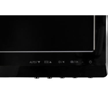 Philips 246V5LDSB Zwart