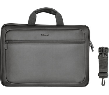 Trust York Grijs, Zwart