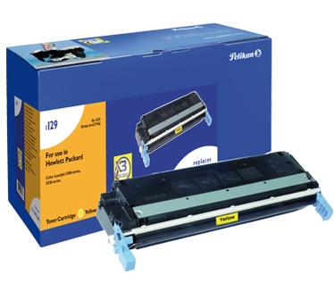 Pelikan Toner cartridge yellow