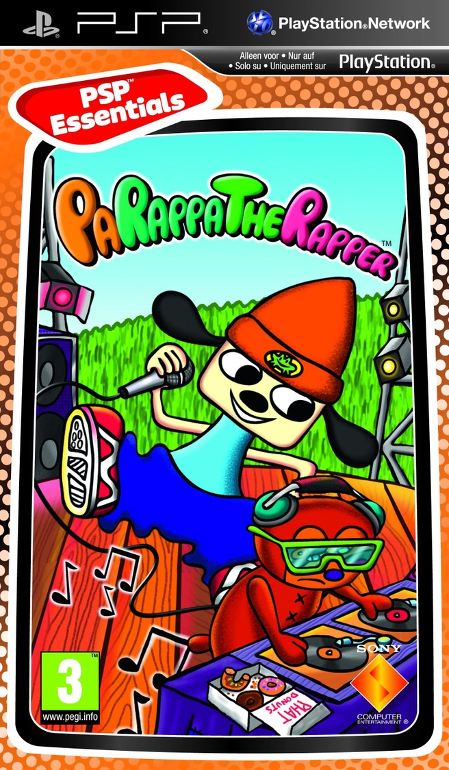 Parapa rapper psp. Игры для девочек. Parappa the rapper psp. Parappa the rapper 2. Parappa the rapper psp.
