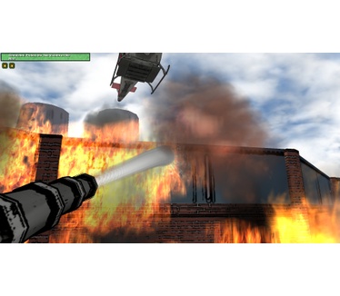 Real Heroes Firefighter