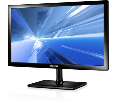 Samsung T27C350EW Zwart