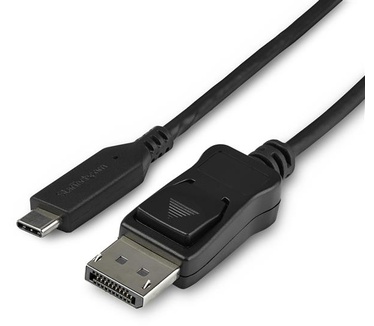 Startech.com 3.3 ft. (1 m) - USB-C to DisplayPort Adapter Cable - 8K 30Hz