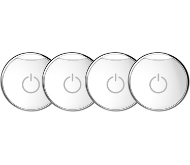 Bold Clicker 4-pack - Afstandsbediening - Wit