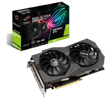 Asus ROG-STRIX-GTX1650 -A4GD6-GAMING