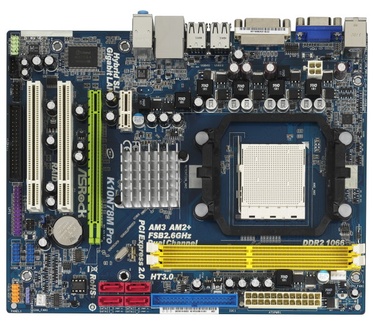 Asrock K10N78M Pro