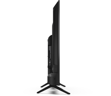 Sharp 43GD2225E Zwart