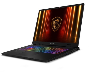 MSI Crosshair 17 HX AI D2XWFKG-071NL