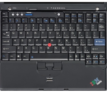 Lenovo ThinkPad X61s (UK383NI)
