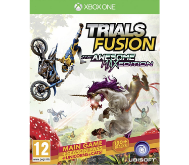 Trials Fusion The Awesome Max Edition, Xbox One